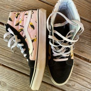 RARE!!!! Andy Worhal Vans.